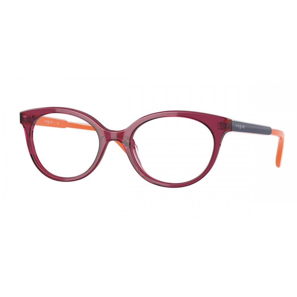 

Vogue Eyewear Vy2013 Kids Eyeglasses Transparent Red/47-17-125