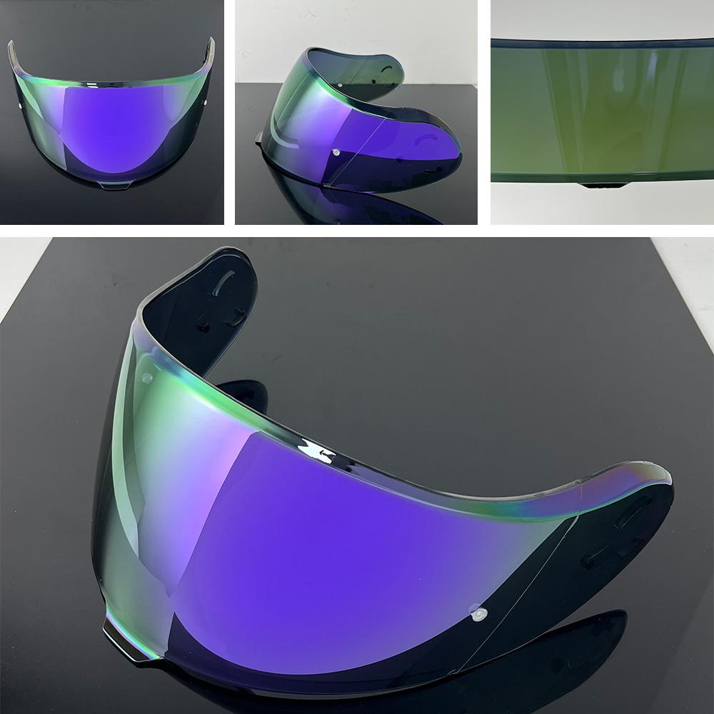 Visor CNS-3C para SHOEI Neotec3 Pantalla Facial Accesorios para Cascos de Motocicleta