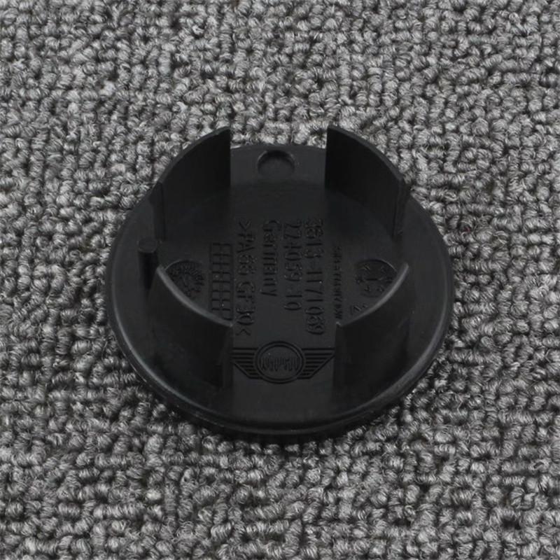 54mm 4pcs Epoxy Mini Car Wheel Center Cap Hub Covers For Mini Cooper S JCW R56 R50 R53 R55 R57 R60 F54 F55 F56 Auto Accessories