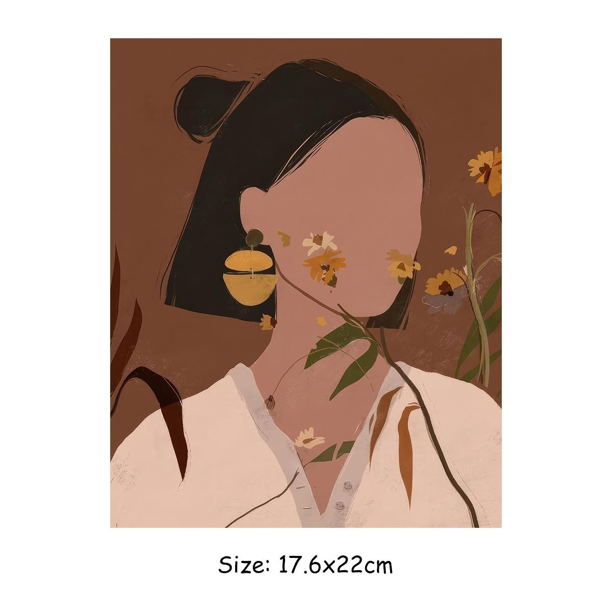 

Абстрактные женские термонашивки, термопресс, толстовки с аппликацией, футболка Diy Parches Ropa, наклейки на одежду, нашивки для одежды