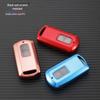 Honda Motorcycle Key Cover for Click150/Vario 2-Button - Protective Shell Buckle