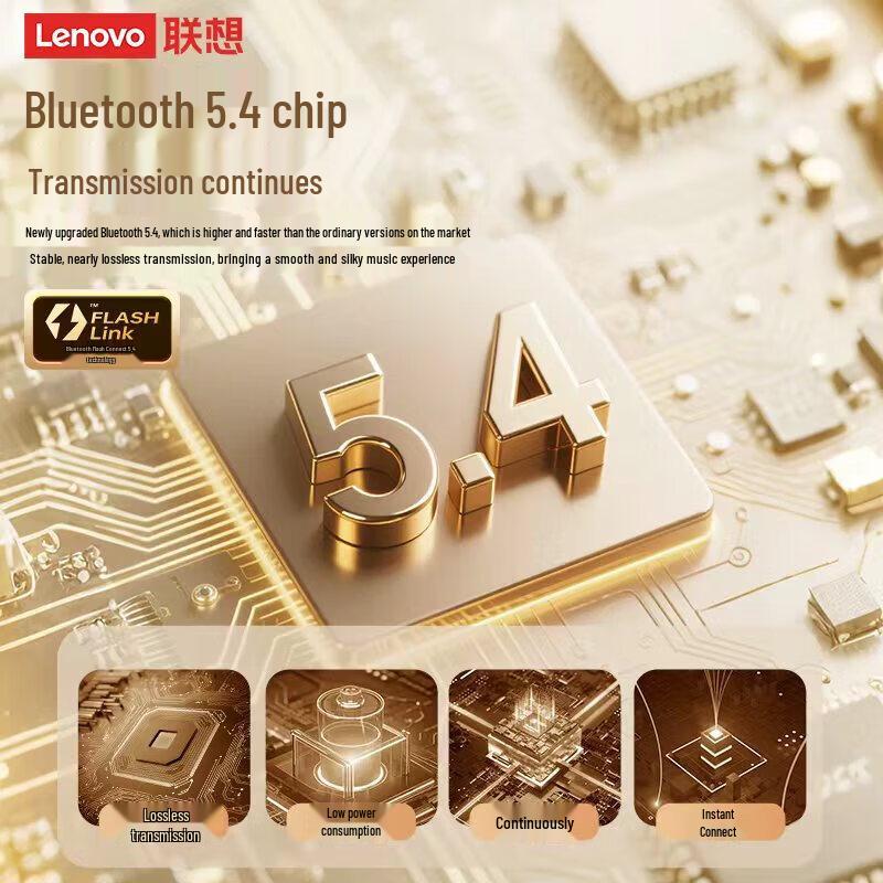 Lenovo EA166 Bluetooth Earbuds