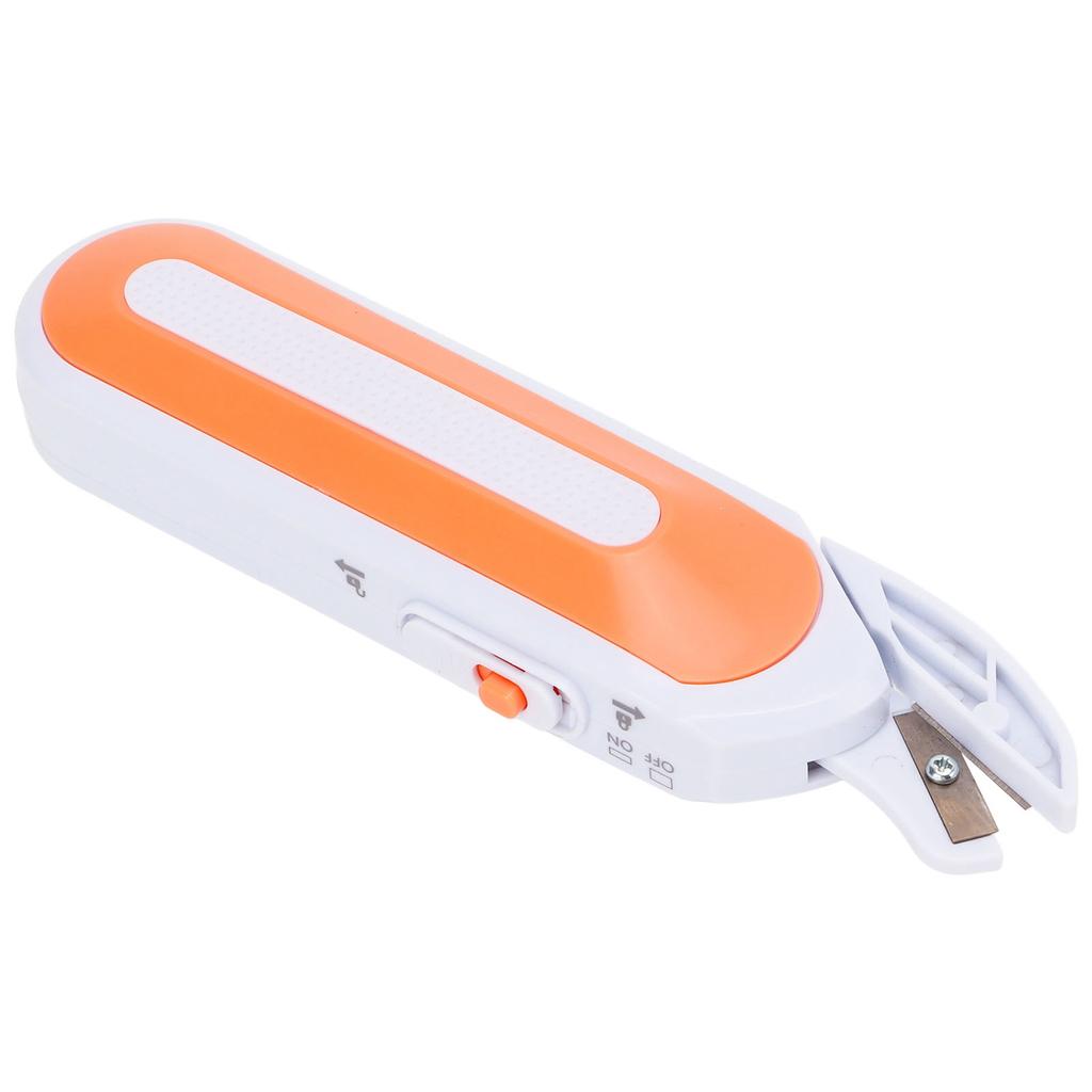 Cordless Electric Scissors Incisive Metal Blades Dual Power Supply Ergonomic Handle Portable