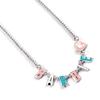 Barbie Name Necklace