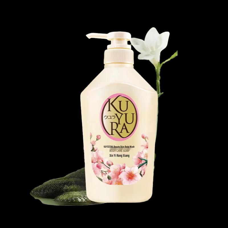 Koyuran Relaxing Fragrance Body Wash