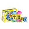 Bubble Liquid Refill & Toy Set for Kids