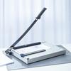 Deli 8013 Steel Paper Cutter CN plug (adapter included)