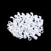 For SWISH Drape Accessories Clip On Replacement Curtain Rings Rail Runner Curtain Glider Hook Track