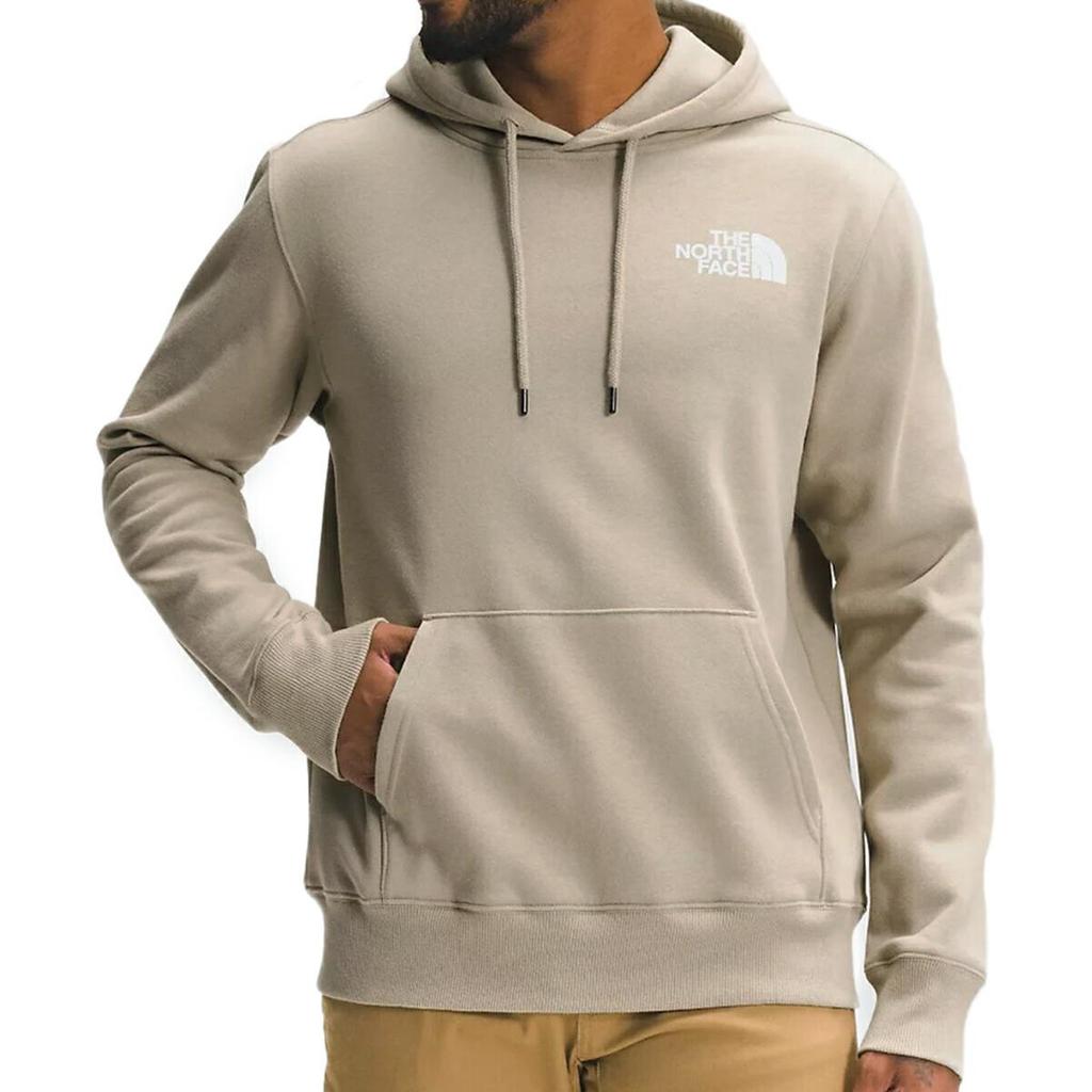THE NORTH FACE Sweatshirts Men's Ecru Crew Neck Moderate Regular NF0A7R9E-751