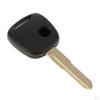 Remote with Uncut Blade Blank for Old Cars