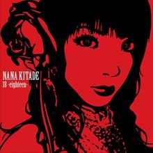 CD NANA KITADE - 18 -eighteen- SECL216 SME Records 2005 Japan ObiRock Used