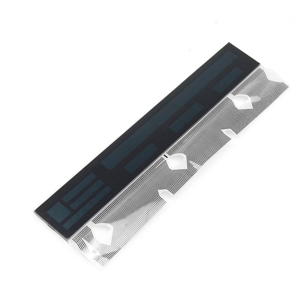 LCD Pixel Ribbon Cable Durable Convenient Speedometer Instrument LCD & Pixel Rep