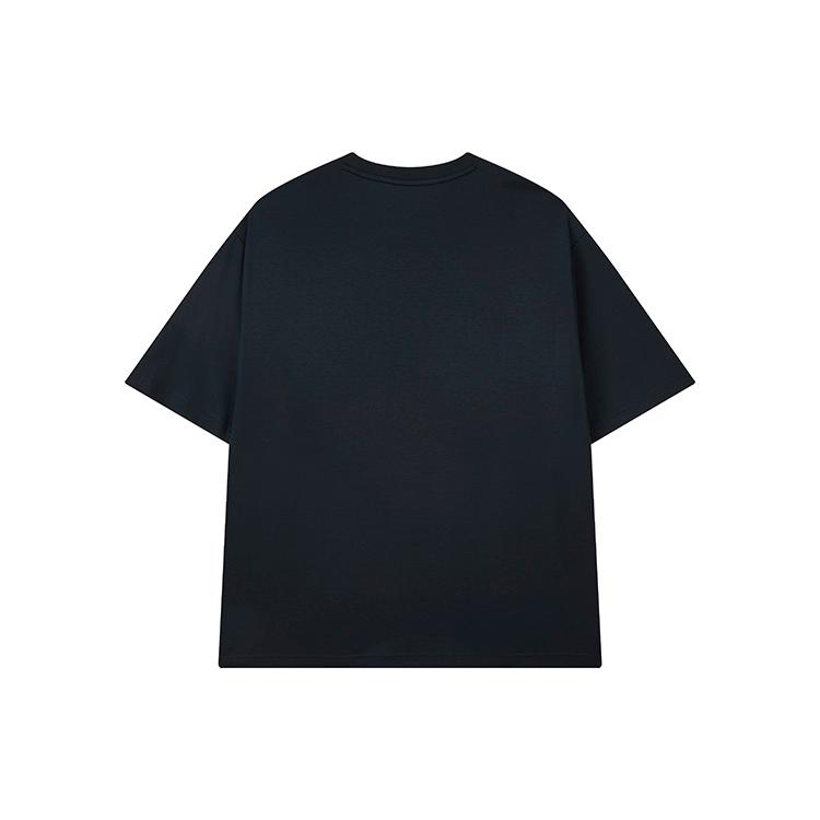 

New FILA Set in Sleeve T Shirt Men s Legend Blue F11M138117F-NV XXL