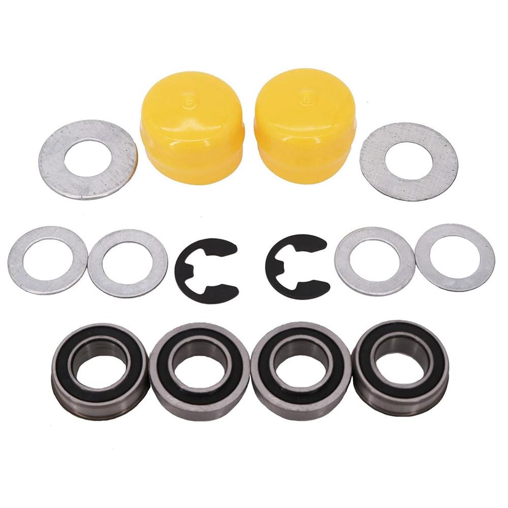Aftermarket Front Wheel Rebuild Kit For John Deere AM118315, AM127304, AM35443
