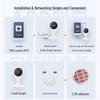 360 Little Waterdrop 3MP WiFi Baby Monitor Camera (CN Version)