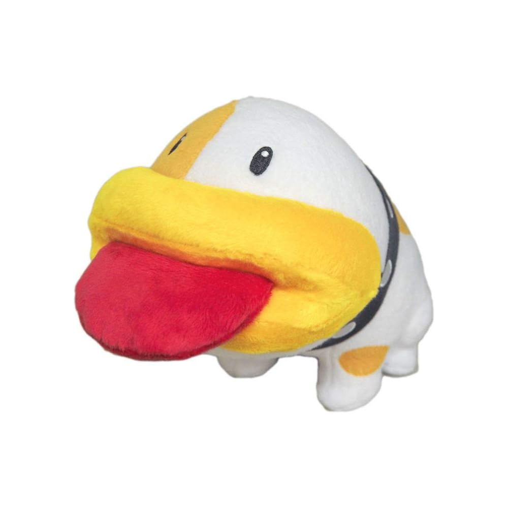 San-Ei Super Mario All Star Collection Plush Toy Small 14x19x17cm