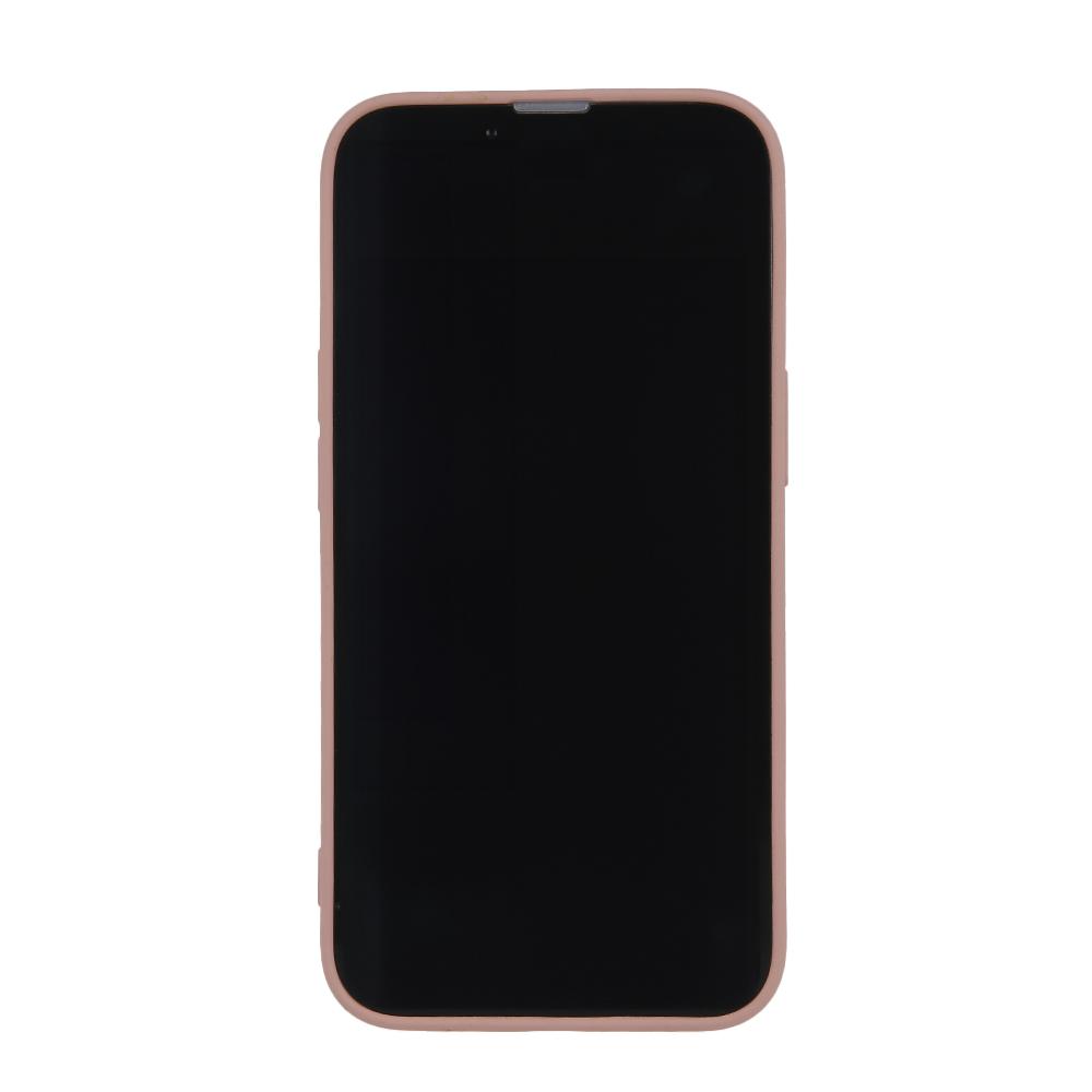 Simple Color Mag Case For Samsung Galaxy S26 Plus Pink