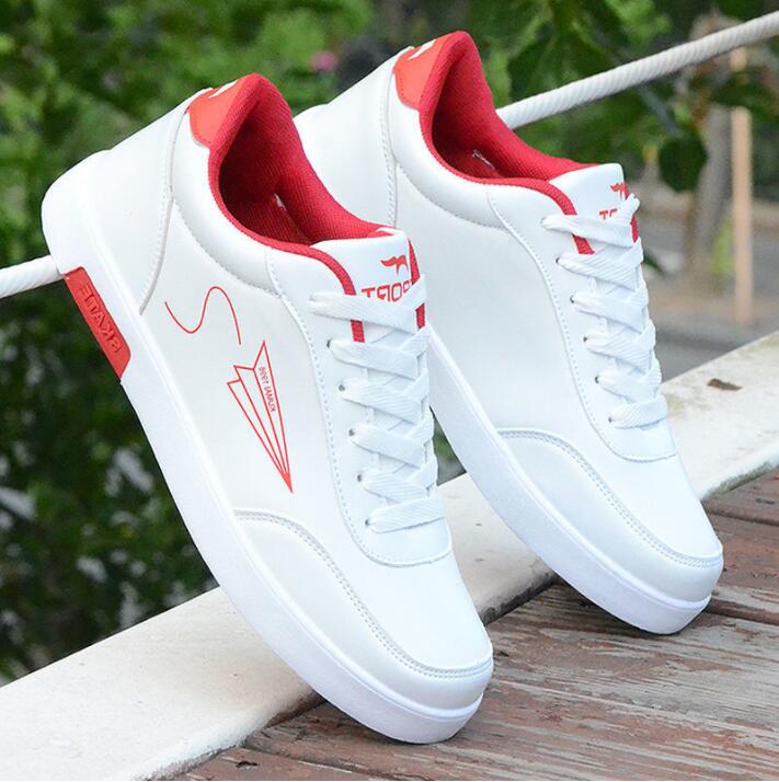 Fashion Sneakers Men Shoes Men Vulcanized Cheap Flat Comfortable Autumn Spring Fashion White Canvas Sneakers Women Shoes Chaussure Homme