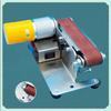 220V Mini Electric Belt Sander DIY Polishing Grinding Machine Cutter Edges Sharpener Multifunctional Grinder Power Tool Set