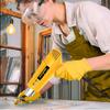 Portable Handheld Industrial Hot Air Heat Gun for DIY Electronics and Car Wrapping.