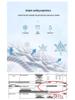 SNOWFLYING Men's Business Casual Suit Pants