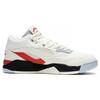 Li Ning LN BBS Fleece Komfort Stoßdämpfung Abriebfest Rutschfest Warm Mid-Top Sportliche Freizeitschuhe Herren Sneaker Weiß Grau AGCS319-2