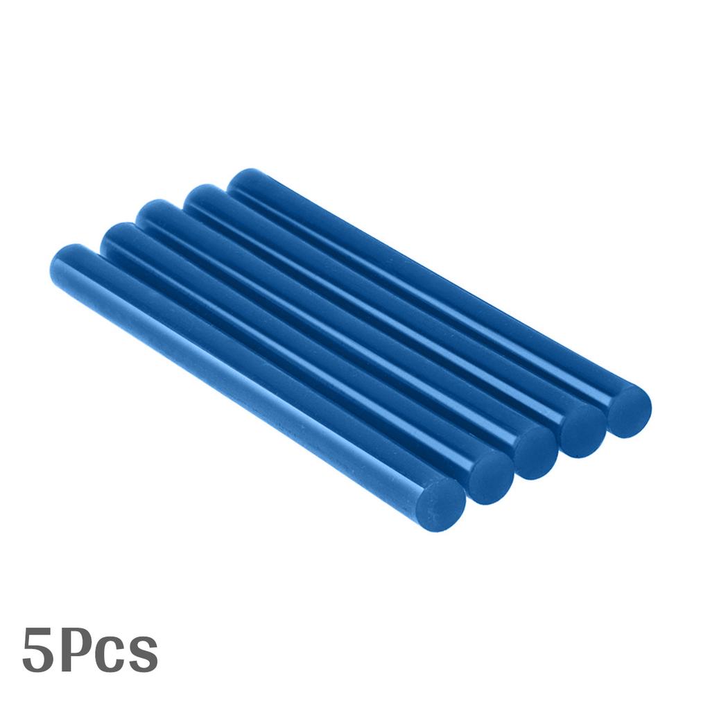 10pcs/30pcs Colored Hot Melt Glue Sticks 7x100mm for DIY Art Craft Stamp Repairs Gluing Projects, Adhesive Purpose Glue Stick Standard