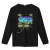 Yes Band Yessongs Album Cover Live 1973 Rare Vintage Casual Streetwear T Shirt Vintage Washed Streetwear Versatile Homme