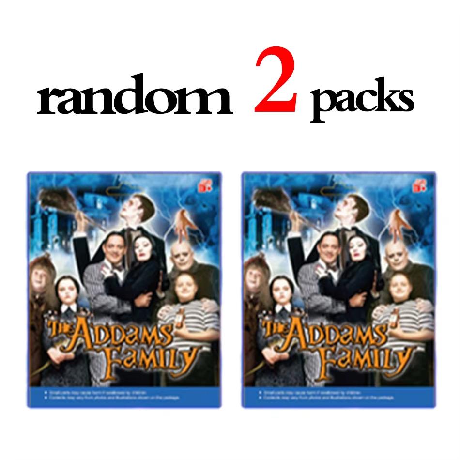 

Anime Movie Wednesday Blind Box Addams Handmade PVC Model Wednesday Surprise Blind Box Children s Toy Gothic Halloween Gift