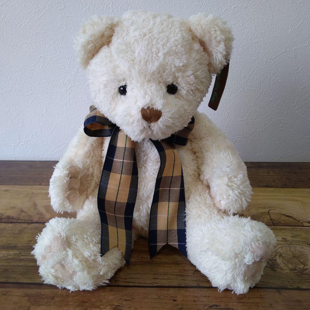 

[USED] Bear stuffed toy teddy bear