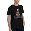 Naruto T Shirt Unisexs Unisexs Clothing Tshirt Cool Tees Short Sleeve Fugees 100 Cotton