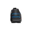 Nike Tiempo Legend 8 Pro FG 'Black Blue Hero' (Unisex) Black / Blue Hero / Black Soccer Shoes AT6133 004