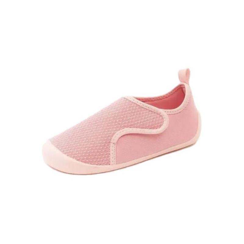

DECATHLON Bootee 100 Smooth Non-Slip Shock Absorption Breathable Low Top Toddler Pink Infant and Toddler 25 красный