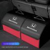 Car Boot Storage Box Large Capacity Sundries Tool Box For Honda Civic Fit Jazz Accord Pilot CRV Odyssey Passport City Shuttle