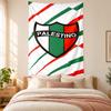 Club Deportivo Palestino Tapestry Highquality for Decorating Living Room Bedroom Dorm Walls Ideal As Bedroom Wallart Orholiday Gift