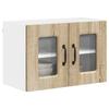 Dishwasher Front Kalmar Sonoma Oak 60 x 31 x 40 cm