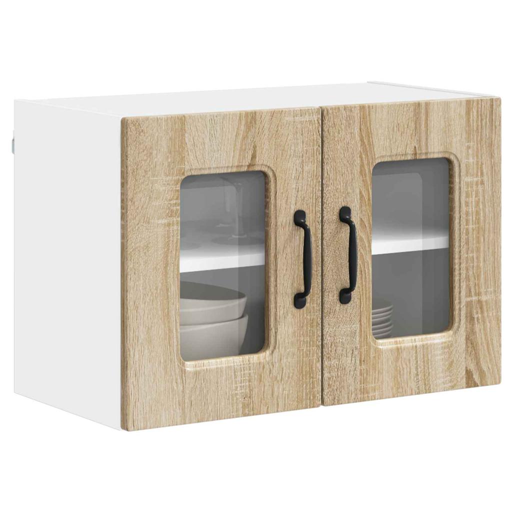 Dishwasher Front Kalmar Sonoma Oak 60 x 31 x 40 cm