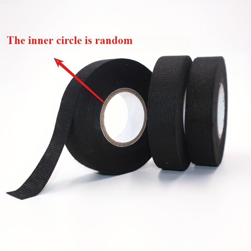 Self-Adhesive Flannel Electrical Tape - High Temperature, Soundproofing,Noise Reduction,Insulation and Shock Absorption Tape