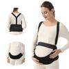 3 Piece Set Maternity Waist Support Belt Prenatal Belly Band Postpartum Abdominal Wrap for Pregnancy Care