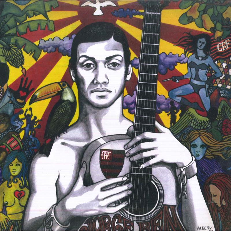 

LP Record JORGE BEN - Jorge Ben B002860801 VERVE 2018 Worldwide Latin