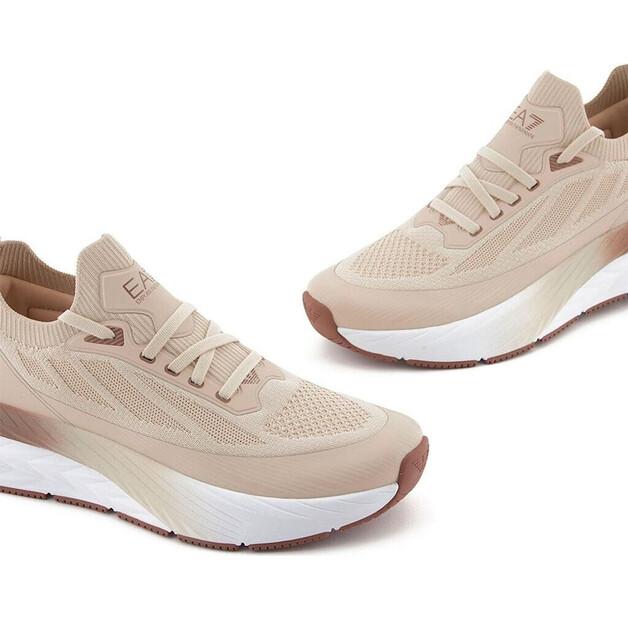 Кроссовки Emporio Armani Crusher Sonic Knit