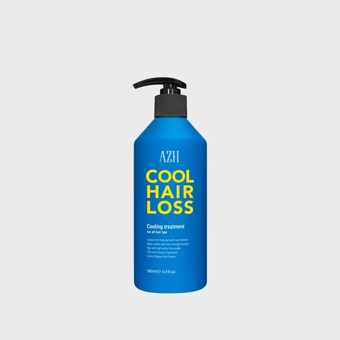 

Охлаждающее средство от выпадения волос 500 мл