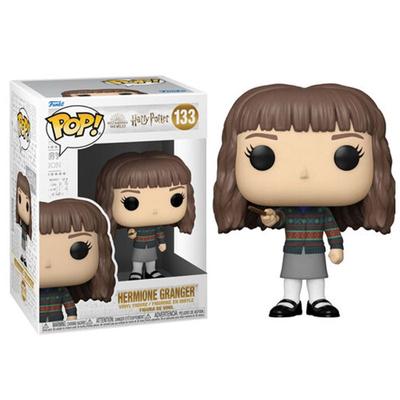 Funko ΚΡΟΤΟΣ! Χάρρυ Πόττερ: HP Επέτειος - Ερμιόνη με Ραβδί