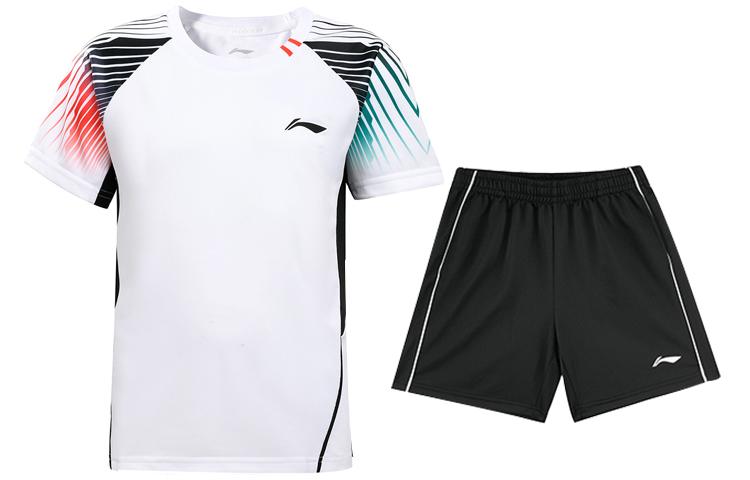 Li Ning Kids Casual Sportswear Crew Neck Moderate AATR096-2 130