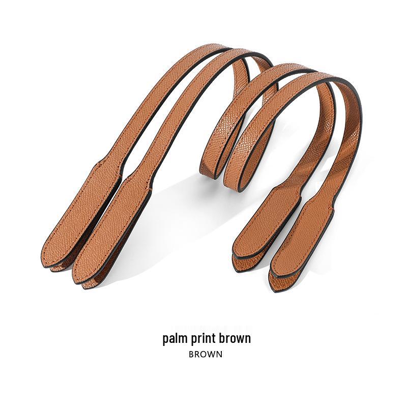 

Сумка-тоут из кожи Ма Хуан Ши с двойными ручками - Женский аксессуар из коровьей кожи для ношения на плече Antique Gold Rivets