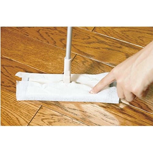 Azuma Industrial Azuma Floor Wiper, Anywhere Floor Wiper, 18cm Wiping Width, 40-63.5cm Handle Length, Compact Size, AZ381