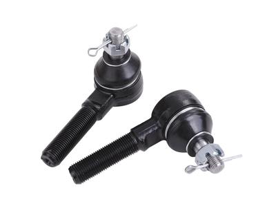 Suzuki Tie Rod End Left and Right Set Jimny JB23W JB33W JB43W Compatible Maintenance Parts Universal Aftermarket 48820-81A01 48810-81A01