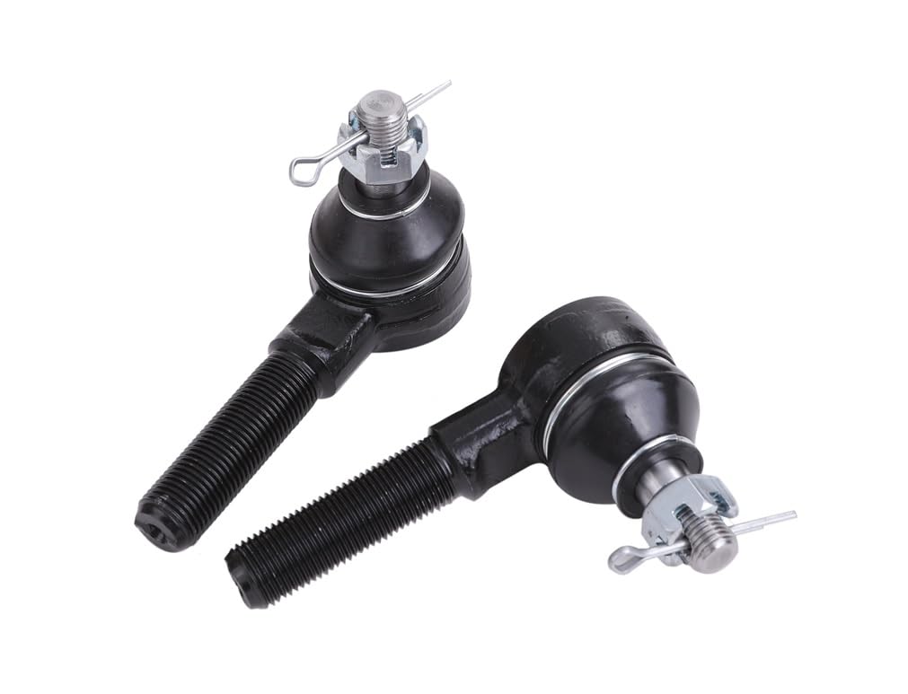 

Комплект левых и правых наконечников рулевой тяги Suzuki Jimny JB23W JB33W JB43W совместимые запчасти для обслуживания универсальные неоригинальные 48820-81A01 48810-81A01