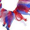 Pet Supplies Pet Collar American Independence Day Dog Caps Festival Jewelry Red Blue White Color Cat And Dog Collar Adjustable