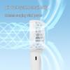 Portable USB Rechargeable Handheld & Hanging Mini Fan